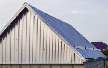 disadvantages of Kilburn corrugated roofing