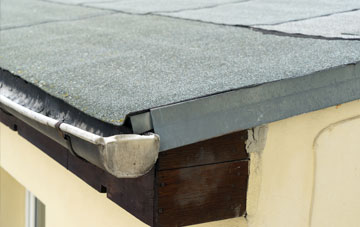 Kilburn flat garage roofing repairs
