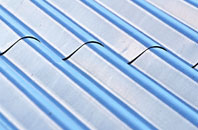 Kilburn corrugated roofing