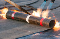 Kilburn flat roof sealing